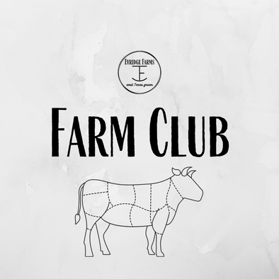 Farm Club- Ground Beef Subscription Box