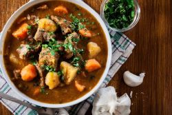Evridge Farms Traditional Irish Beef Stew with Guinness