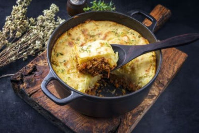Weeknight Cottage Pie