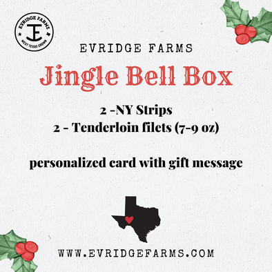 Jingle Bell Box