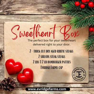 Sweetheart Box