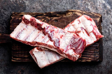 Beef Ribs