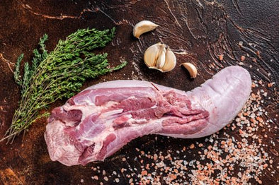 Beef Tongue