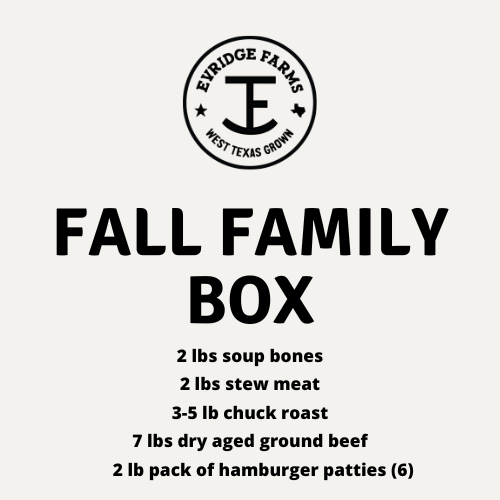 Fall Family Box