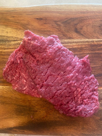 Cubed Steak