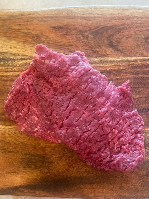 Cubed Steak