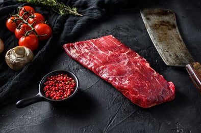 Flat Iron Steak