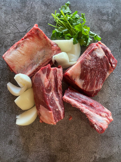 Beef Short Ribs