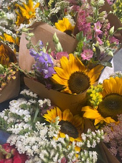 Friend of the Farm Local Flower Subscription- Summer 2022