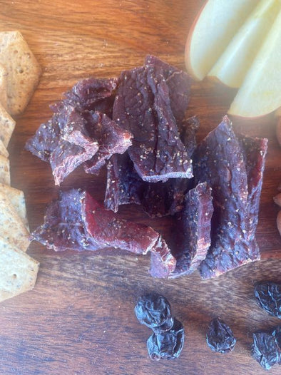 Beef Jerky
